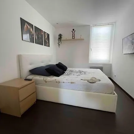 דירה Duplex 2 3 Lits *