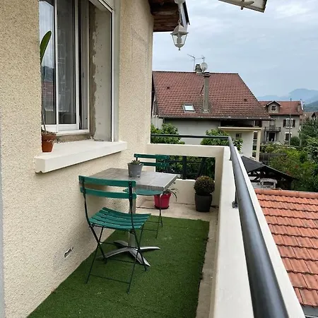 Duplex 2 3 Lits * Villard-Bonnot