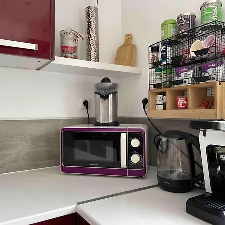 Duplex 2 3 Lits דירה *