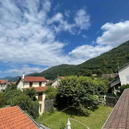 Duplex 2 3 Lits Villard-Bonnot
