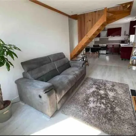 Duplex 2 3 Lits דירה Villard-Bonnot