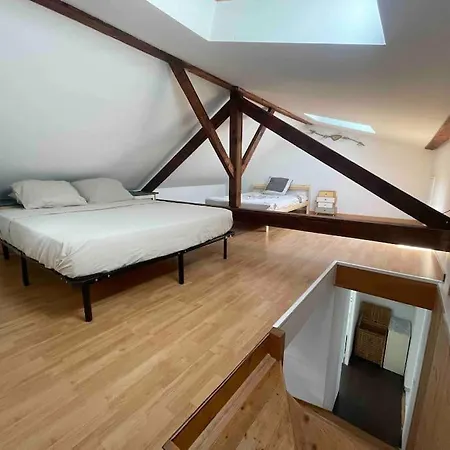 דירה Duplex 2 3 Lits *